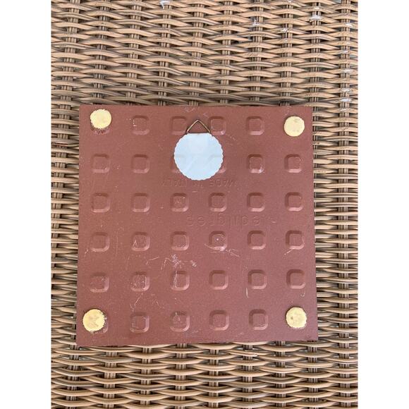 Unicorn edilgres Tile Wall Art Colorful Hanging Decor Made In Italy - Picture 3 of 4